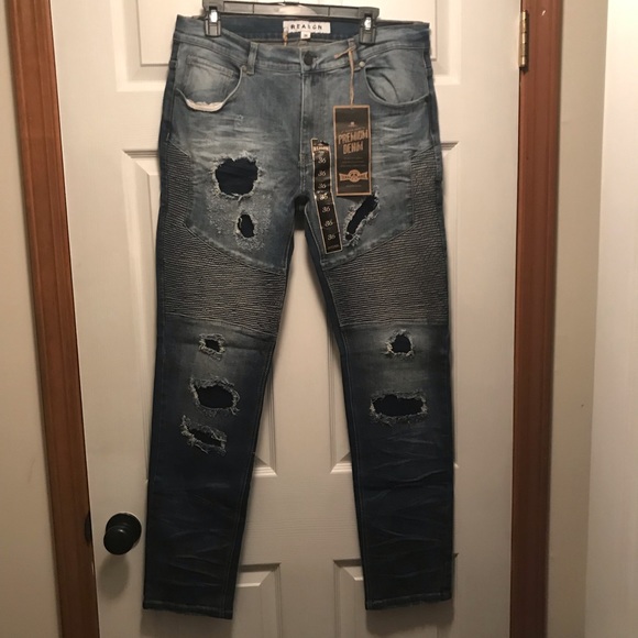 reason clothing jeans